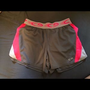 champion athletic shorts